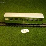 TT 1: 120 DR Y 164 személykocsi 3 tengelyes, Zeuke, BTTB, Tillig, Rokal termékek, vasútmodellek fotó