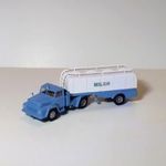 Csepel D-450.79 "MILCH" tejszállító nyerges tgk, modell 1: 120 ( TT ) fotó