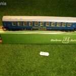 TT 1: 120 PKP WARS hálókocsi, Zeuke, BTTB, Tillig, Rokal termékek, vasútmodellek fotó