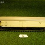 TT 1: 120 MÁV hűtővagon hibátlan, Zeuke, BTTB, Tillig, Rokal termékek, vasútmodellek fotó
