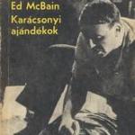 Ed McBain: Karácsonyi ajándékok fotó