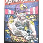 RÉMÜLT ROHANÁS !!! E R E D E T I 1986 !!! Mozi Film Plakát Poszter VG + fotó