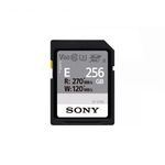 Sony 256GB SF-E SDXC UHS-II CL10 Memóriakártya (SFE256.AE) fotó