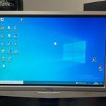 Fujitsu scaleoview L19W-9 W9ZA monitor fotó