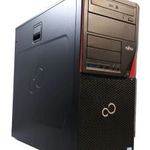 Fujitsu Esprimo P756 / i5-6400 / 16GB DDR4 / 240GB SSD M.2 / DVD / Win11 fotó