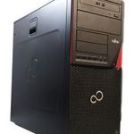 Fujitsu Esprimo P720 / i5-4460 / 8GB DDR3 / 120GB SSD / DVD / Win10 fotó