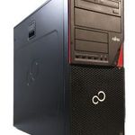 Fujitsu Esprimo P720 / i5-4460 / 8GB DDR3 / 500GB SSD / DVD / Win10 fotó