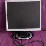 SyncMaster 710N monitor fotó
