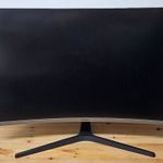 Samsung CR32R500 32" ívelt monitor alkatrésznek Akció! fotó