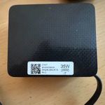 Samsung monitor AC adapter. fotó