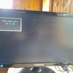 SAMSUNG 19" LCD monitor fotó