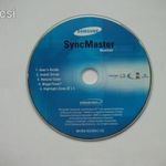 Samsung syncmaster monitor cd 1 FT-RÓL NMÁ! fotó
