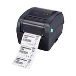 TSC TC200 Címkenyomtató Hőátvitel, Termodirekt 203 x 203 dpi Etikett szélesség (max.): 108 mm USB... fotó