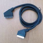 Audio - video Scart csatlakozó (Euro AV) fotó