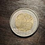 100 Forint 2022 - Pénzmúzeum - Emlékérme fotó