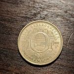 5 Forint 2021 - "O" - Emlékérme fotó