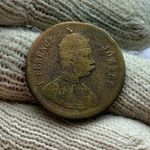 1896 I. Ferenc József Mileniumi emlékérme fotó