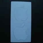 Apple ipad / iphone matricaív 6, 8 x 13, 8 cm ÚJ! 2. fotó