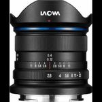 Laowa 9mm f/2.8 Zero D MFT objektív (VO1983) fotó