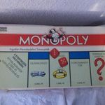 [ABC] Monopoly retro társasjáték, Parker (4004) fotó
