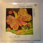 [CAB] Charlie Parker K.C. Blues bakelit (4588) fotó