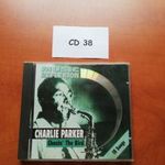 újszerű, Charlie Parker - Chasin' the Bird, CD38 fotó