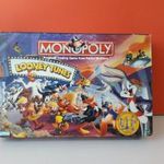 Eredeti Hasbro Parker Monopoly Looney Tunes Limited Collector's Edition társasjáték !!! fotó