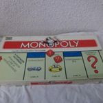 [ABC] Monopoly társasjáték, Parker, retro (4105) fotó