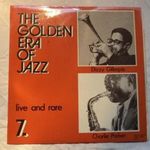 [CAB] Dizzy Gillespie Charlie Parker bakelit (4593) fotó