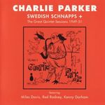 Charlie Parker - Swedish Schnapps + The Great Quintet Sessions 1949-51 - CD fotó