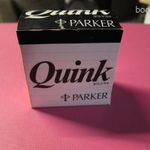 Parker - Quink - Üveges FeketeTinta fotó