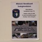 2019 - Miskolci Rendészeti Szakgimnázium - Miskolc . fotó