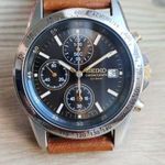 Seiko Chronograph 1. (Dobozzal) fotó