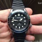 Seiko prospex aut. ffi óra fotó