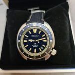 Eladó Seiko Prospex Tortoise Land Edition automata óra. fotó