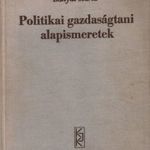 Politikai gazdaságtani alapismeretek fotó