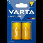 Varta Longlife C Baby elem 2 db (4114 101 412) (v4114 101 412) fotó