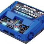 Traxxas EZ-Peak Live Dual Modell töltő 26 A LiPolimer, NiMH Mínusz-delta-U kikapcsolás, Akkufelis... fotó
