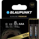 Blaupunkt Mikroelem Alkáli mangán 1.5 V 20 db fotó