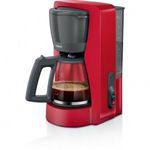 Express Kávéfőző BOSCH TKA2M114 Piros 1200 W 1, 25 L fotó