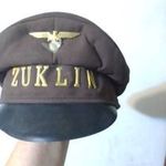 2 Világháborús Német Veterán tányérsapka fotó