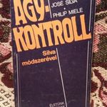 XI_1073 José Silva - Philip Miele: Agykontroll - Silva módszerével fotó