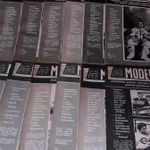 1980. MODELLEZÉS kreatív hobby újság MAGAZIN TELJES ÉVAD MELLÉKLETEKKEL GYŰJTŐI a képek szerint fotó