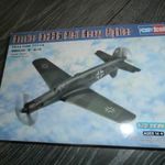 Dornier Do-335 Pfeil 1: 72 Hobby Boss makett fotó