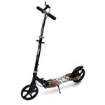 Scooter Tiger roller kézifékkel - fekete fotó