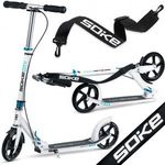City klasszikus városi roller White (1606) fotó