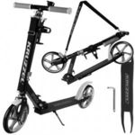 Spidoo városi roller, szürke - Kruzzel 25629 fotó