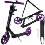 Spidoo városi roller, lila - Kruzzel 25630 fotó