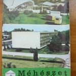 Méhészet Romániában 1979 szeptember (A-021) fotó