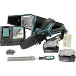 Makita DUC101RX06 Akku Akkus láncfűrész Penge hossza 100 mm fotó